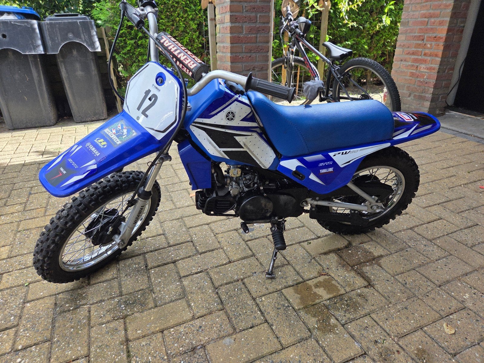 Yamaha PW 80, Ophalen of Verzenden