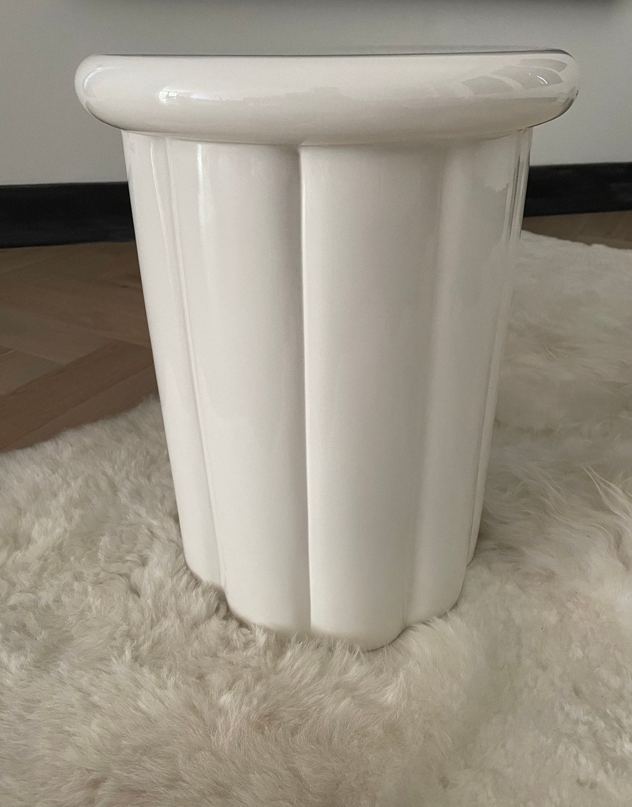 nieuw Pols Potten stool Roman tafeltje krukje bijzettafel, Ophalen of Verzenden, Nieuw