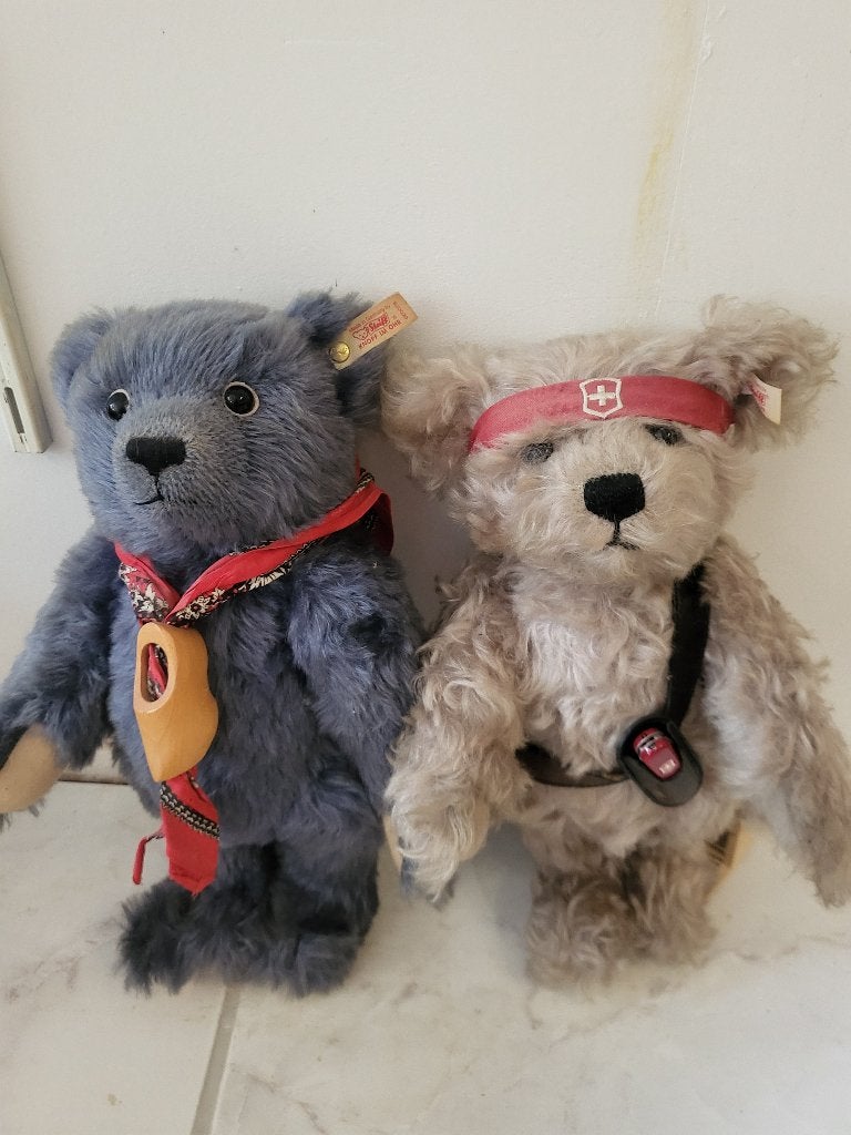 Steiff Teddyberen Collectie - Diverse Modellen, Verzamelen, Ophalen, Gebruikt, Overige typen, Steiff