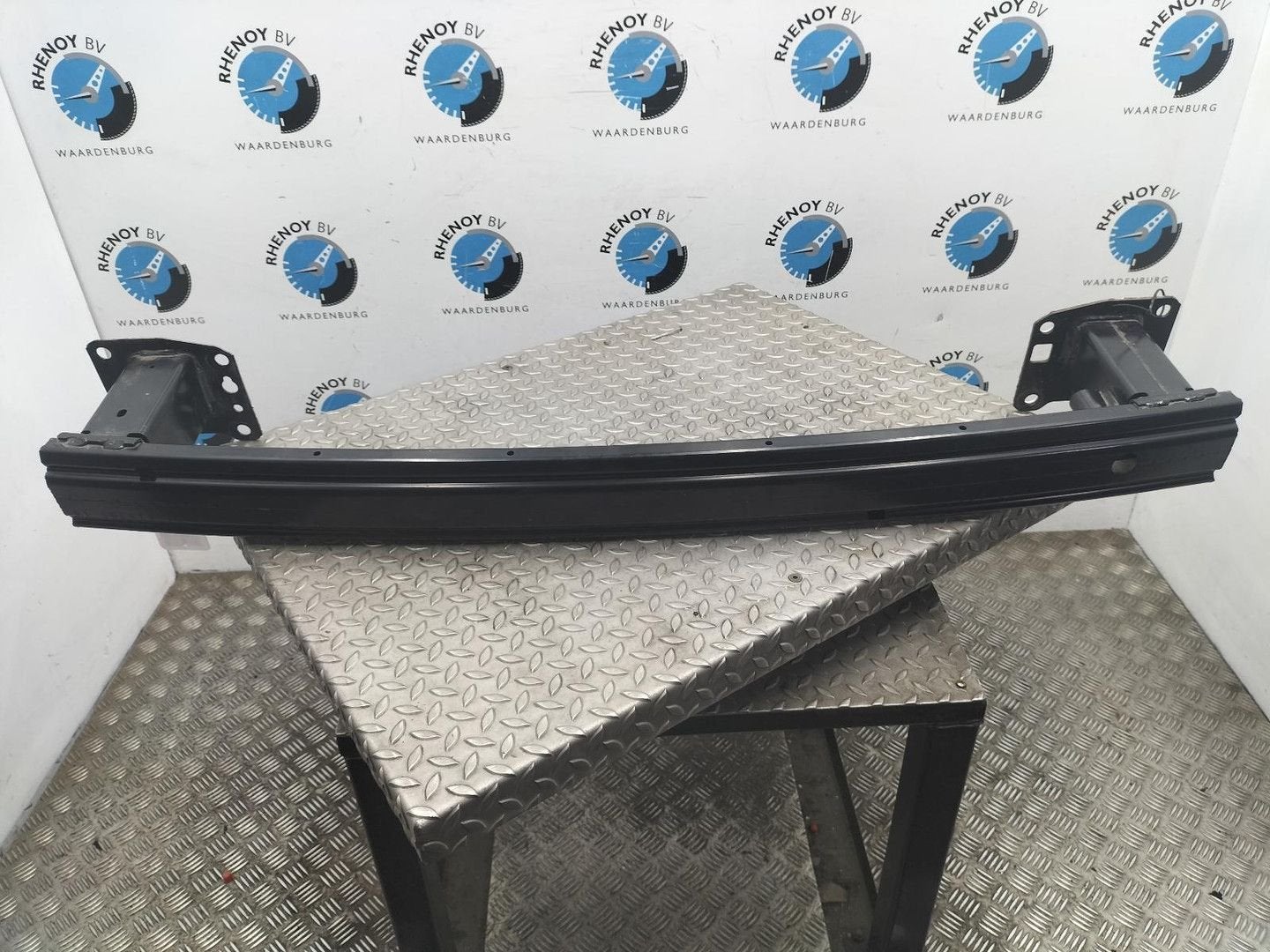 PEUGEOT 408 GT BUMPERBALK ACHTER 9843825280 2024, Gebruikt, Ophalen of Verzenden, Achter, Bumper