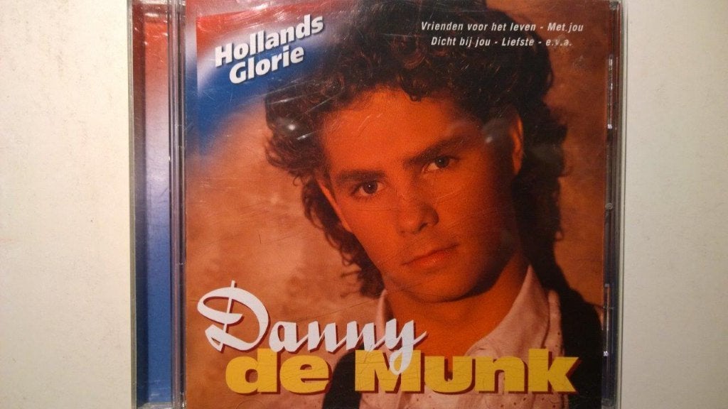 Danny de Munk - Danny de Munk (Hollands Glorie), Ophalen of Verzenden, Zo goed als nieuw, Levenslied of Smartlap, Album