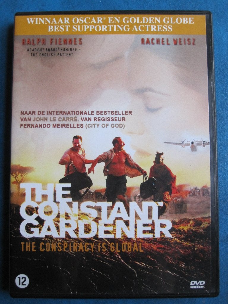 The Constant Gardener (2005), Engels, Nederlands, Overige genres, Ophalen of Verzenden