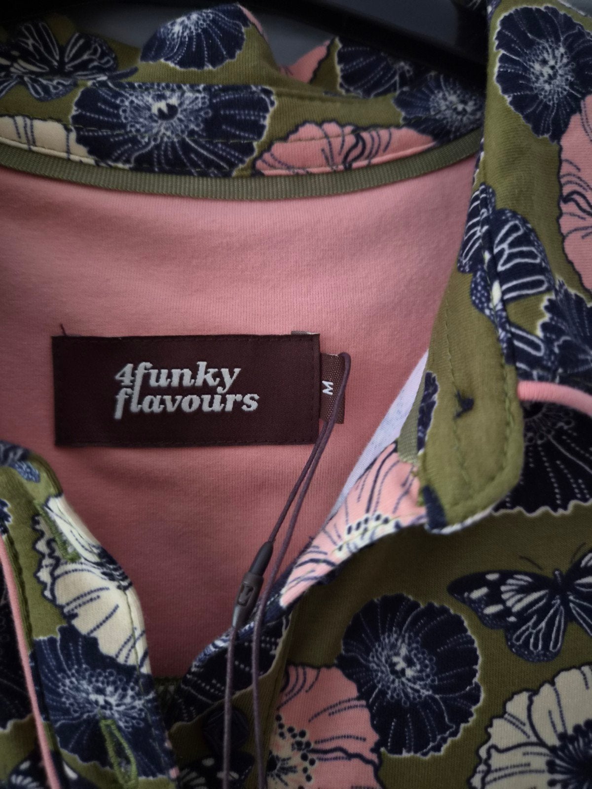 4funkyflavours  jurkje maat m, Maat 38/40 (M), Meerkleurig, 4funkyflavours, Ophalen of Verzenden