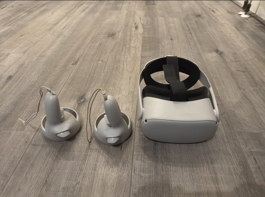 Meta Quest 2 VR headset, Ophalen, Gebruikt, Overige platformen
