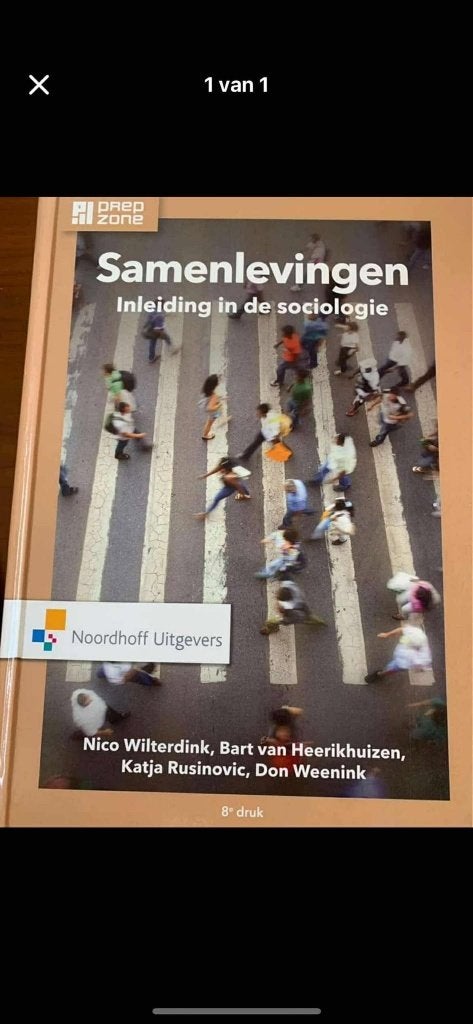 Studieboeken, Boeken, Ophalen, HBO, Zo goed als nieuw, Noordhoff Uitgevers