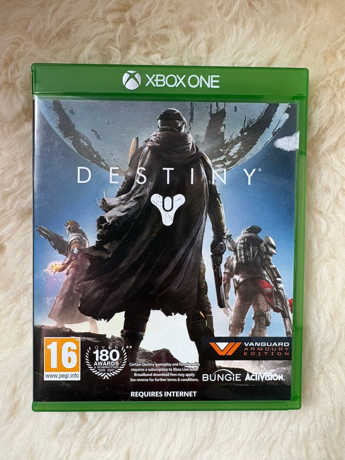 Destiny (Xbox One), Shooter, 1 speler, Ophalen of Verzenden, Zo goed als nieuw
