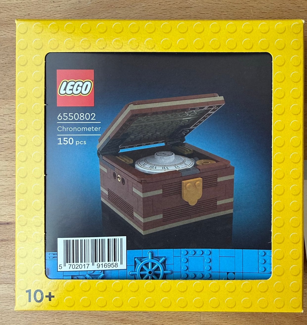 Lego Chronometer, Overige merken, Auto, Groter dan 1:32, Ophalen of Verzenden