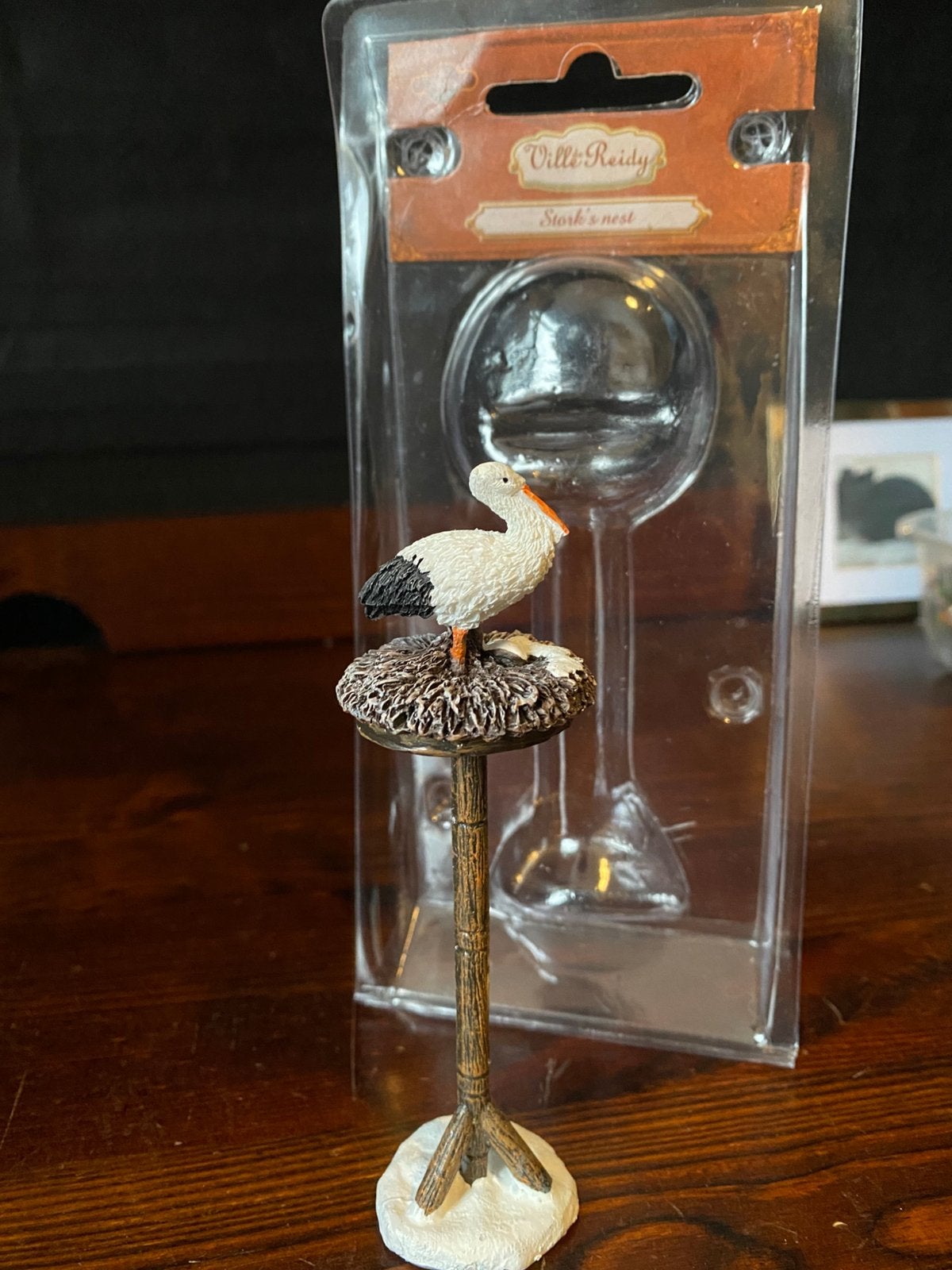 Luville Storks nest, Ophalen of Verzenden, Zo goed als nieuw