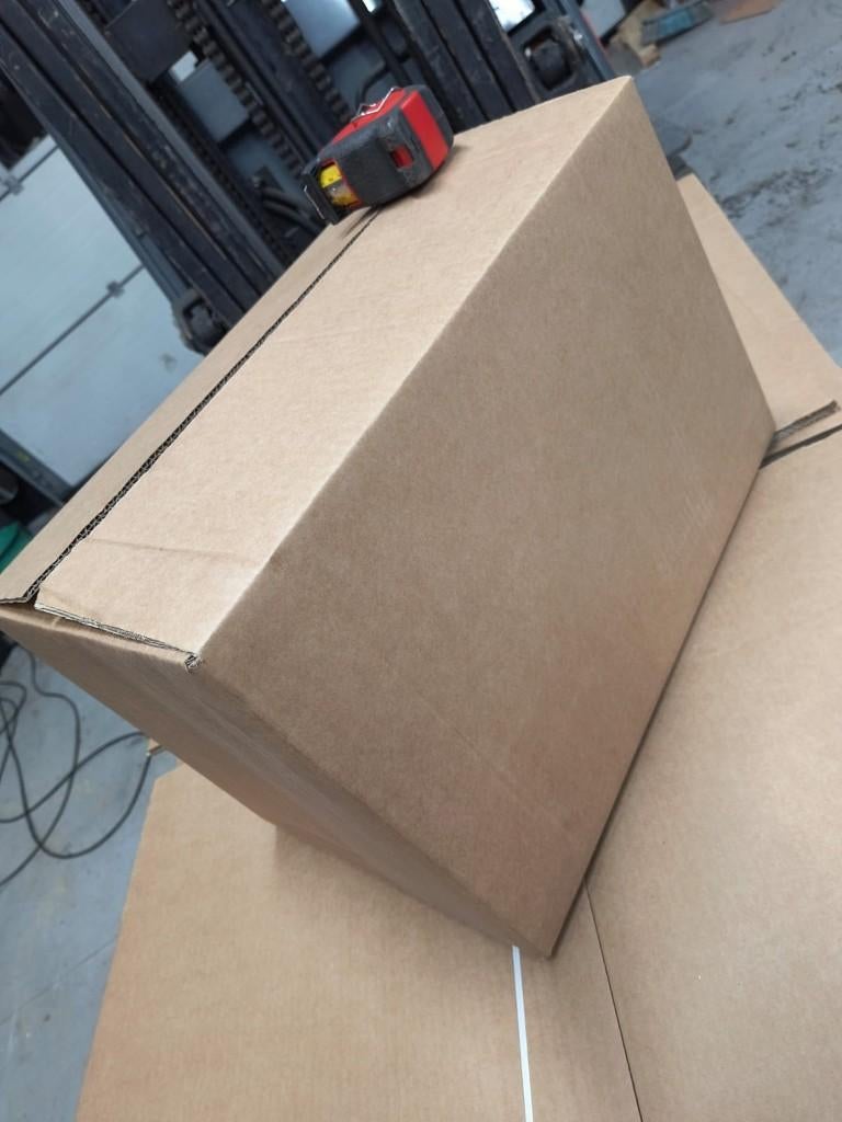 Stevige kartonnen dozen – 50 stuks, Doos, 50 tot 75 cm, Ophalen of Verzenden, Minder dan 40 cm