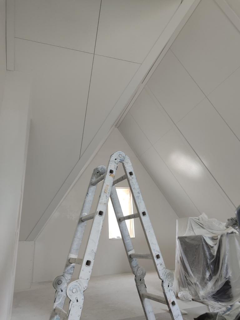 In 1 dag je woning wit online offerte reserveren 06-40639094, Doe-het-zelf en Verbouw, Ophalen, Nieuw, 4 meter of meer