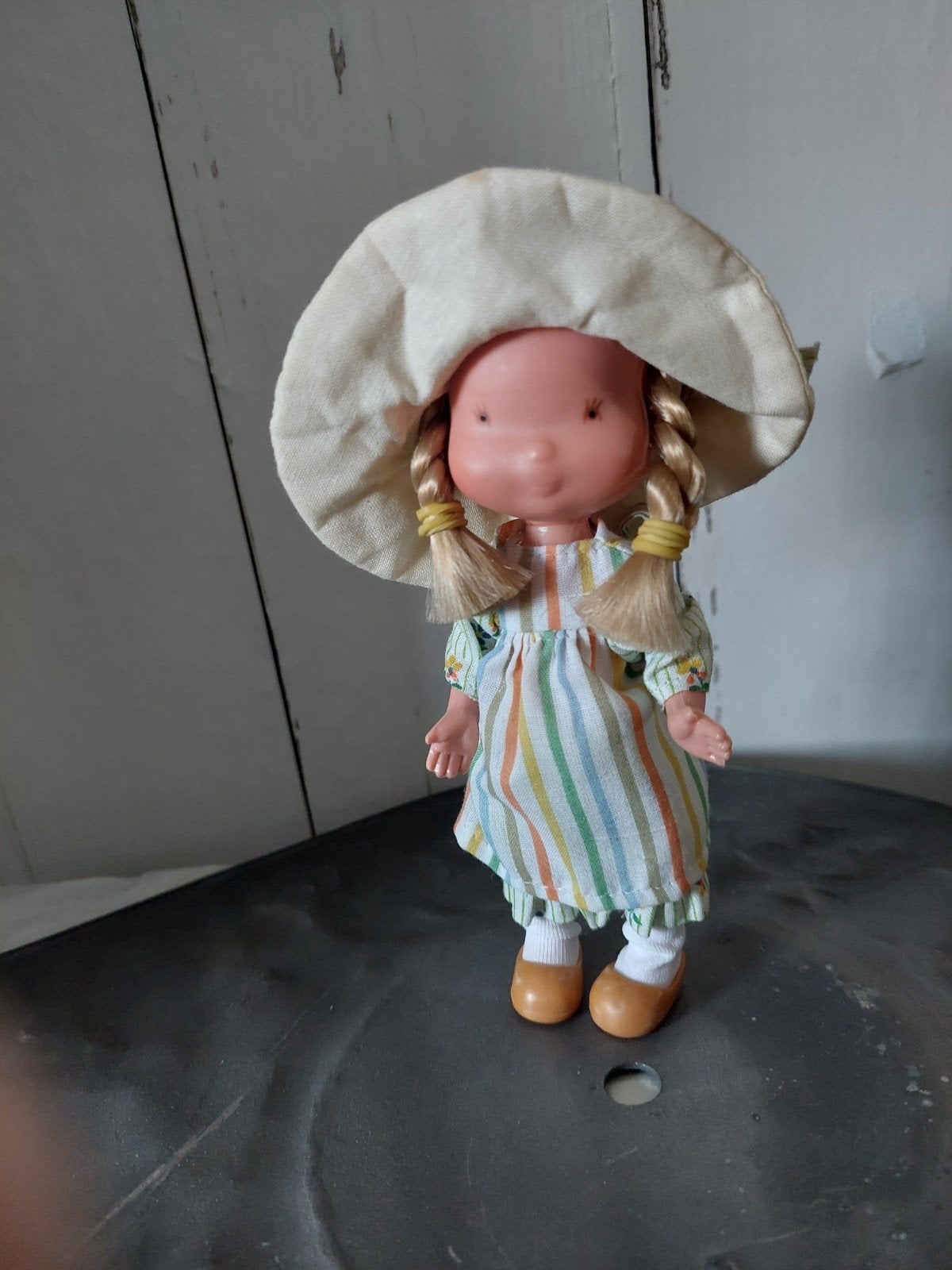 Knickerbocker Holly-Hobby Amy popje, Verzamelen, Ophalen of Verzenden, Gebruikt, Overige typen