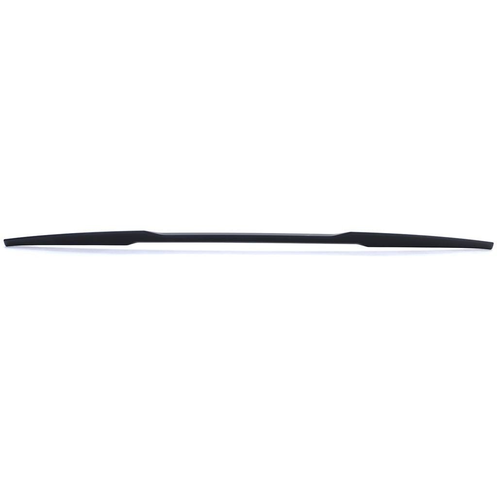 Spoiler Mat Zwart Voor Audi A3 S3 RS3 8V Limousine Sedan, Verzenden, Automotive Parts, A.parts@hotmail.nl, Trasmolenlaan 12 3447 GZ Woerden