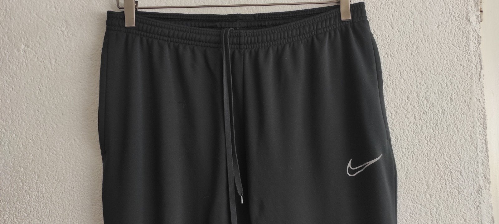 Nike Therma-FIT Trainingsbroek Maat M Zwart, Fitness, Maat 48/50 (M), Zwart, Nike