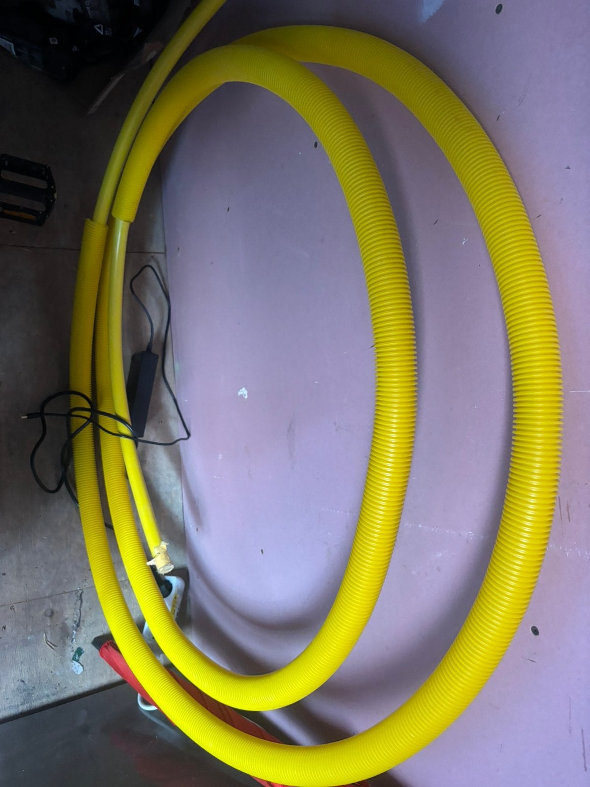 Uponor gas 25mm, Ophalen, Overige materialen, 6 meter of meer, Overige typen