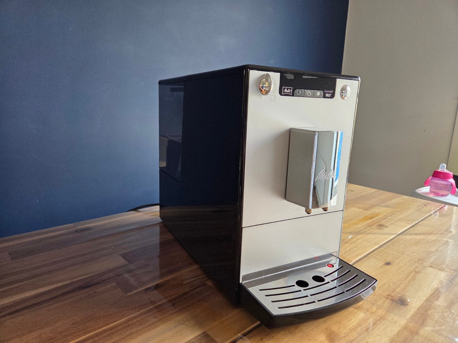 Foto 5 van Melitta Caffeo Solo - defect voor onderdelen/reparatie