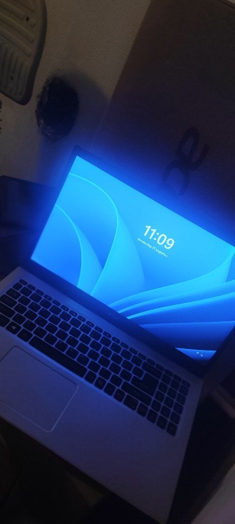 Acer laptop i7 15gb ram 500gb ssd, Computers en Software, Ophalen, Gebruikt, Met videokaart, 2 tot 3 Ghz