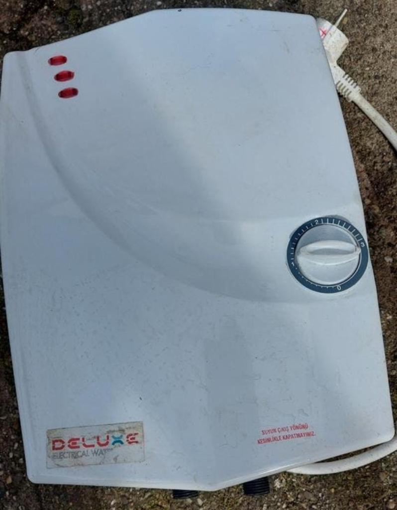 Direct elektrische boiler, 20 tot 100 liter, Ophalen, Boiler, Minder dan 3 jaar oud