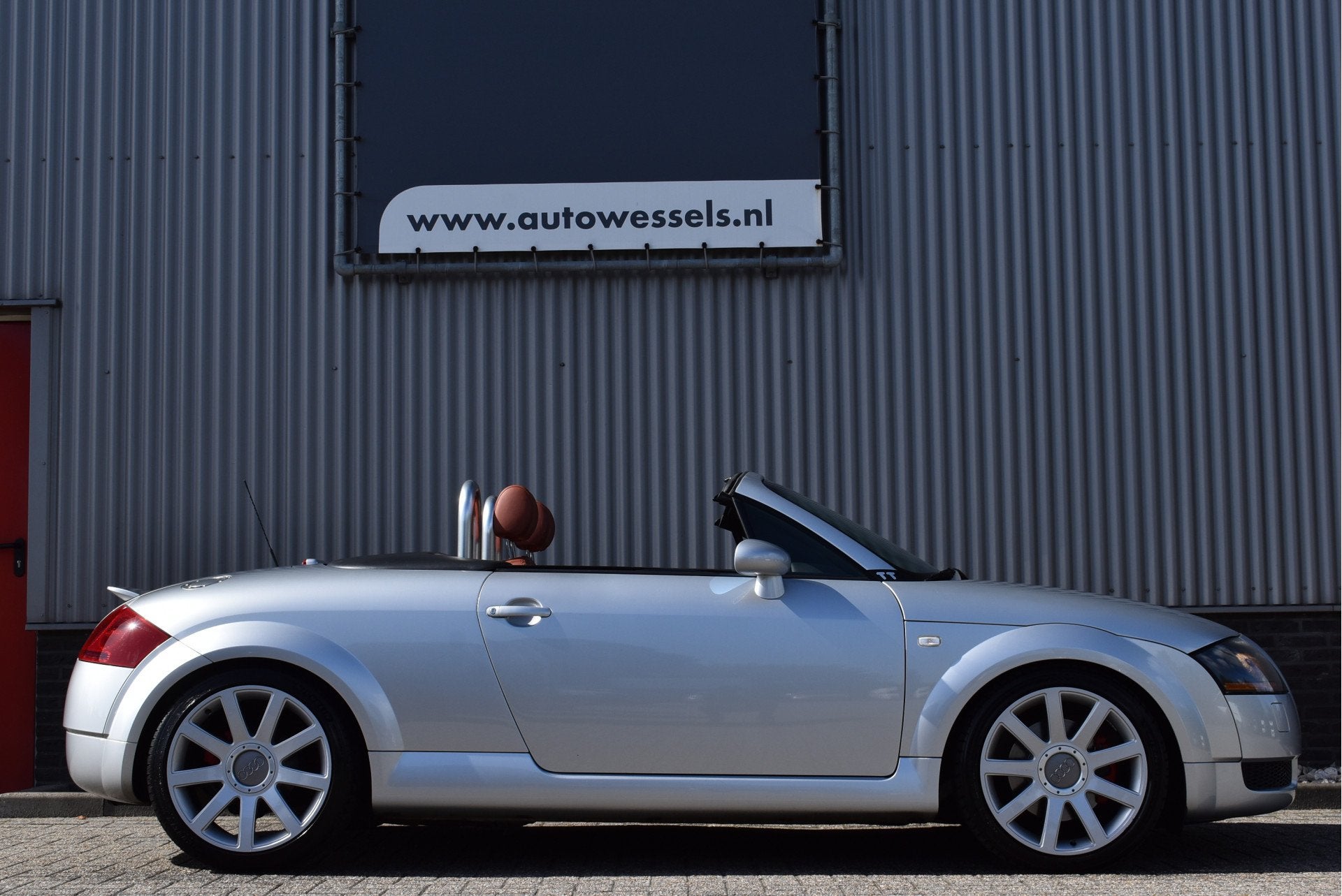 Audi TT Roadster 1.8 5V Turbo quattro 225PK, Uniek mooi, Bas, foto 6