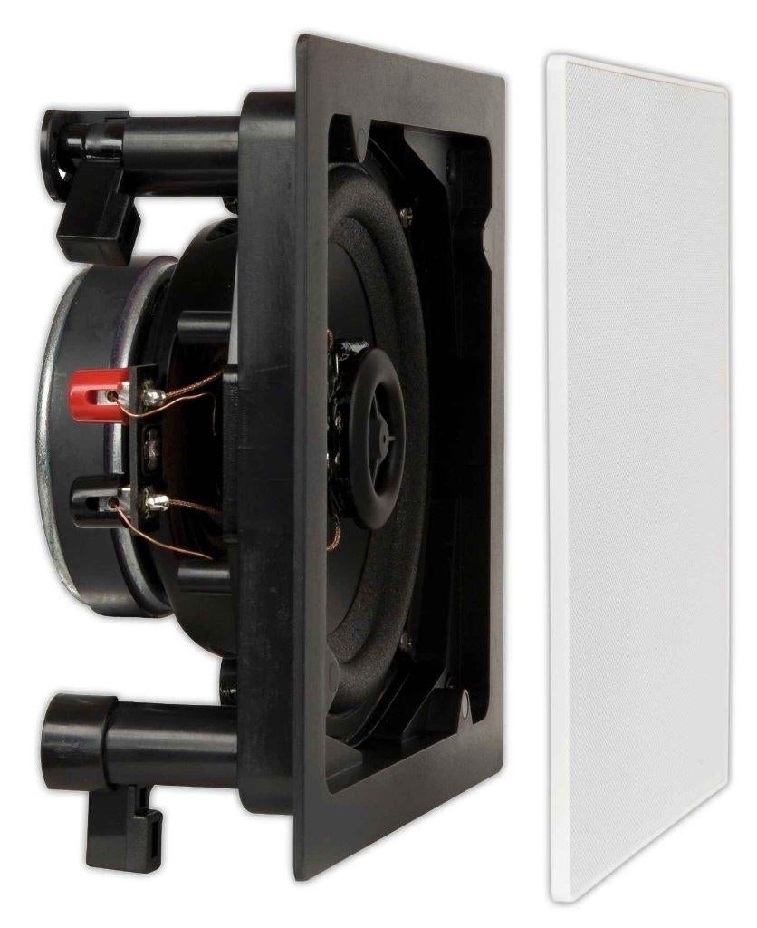 Artsound FL101 inbouw luidspreker set, Audio, Tv en Foto, Luidsprekers, Nieuw, Overige typen, Minder dan 60 watt, Overige merken