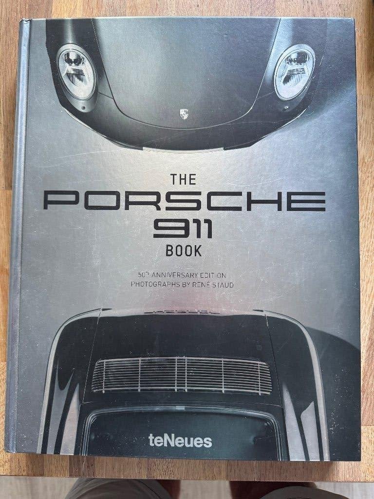 The Porsche 911 Book (teNeues), Boeken, Ophalen of Verzenden, Zo goed als nieuw, Porsche