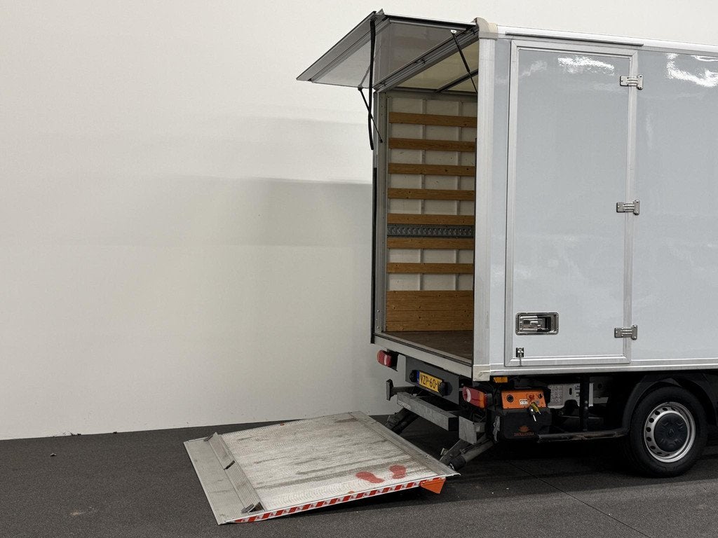 Renault Master T35 2.3 dCi 145PK Energy Bakwagen Meubelbak L, 145 pk, Gebruikt, Euro 6, 4 cilinders
