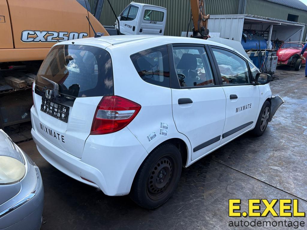 Onderdelen Honda Jazz 2008-15 WIT, Auto-onderdelen, Overige Auto-onderdelen, Honda, Gebruikt, Herkomst onderdeel bekend, Ophalen of Verzenden