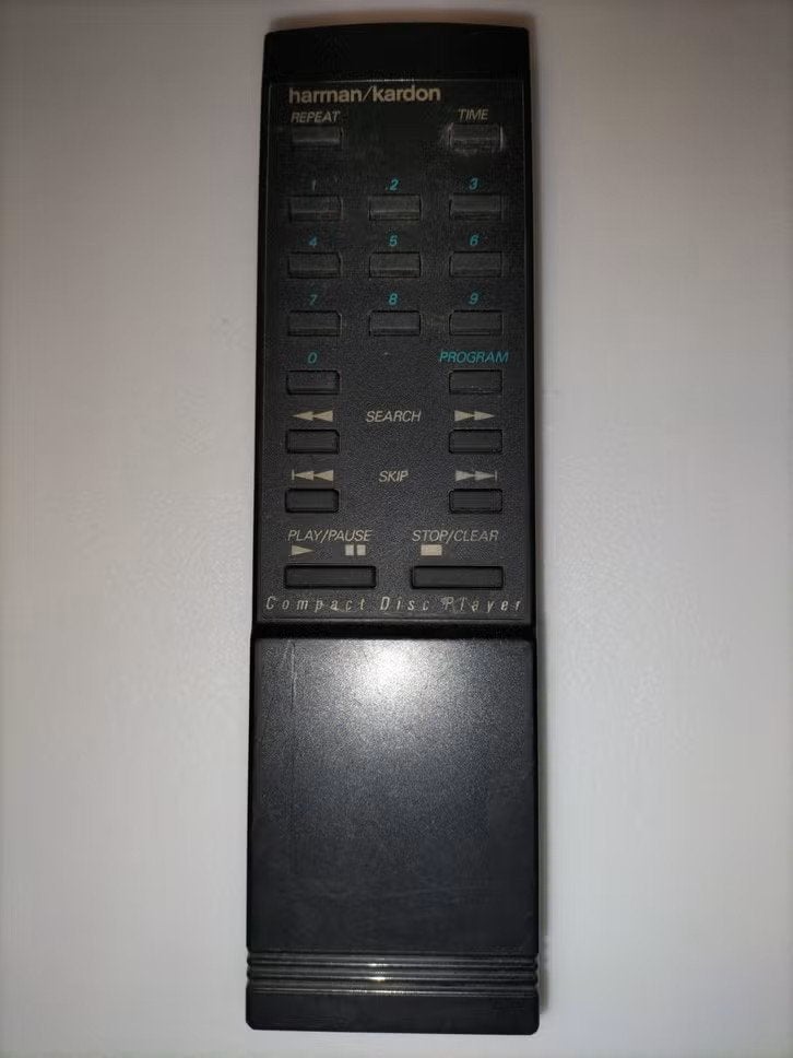 Originele Harman Kardon CD-speler afstandsbediening, Ophalen of Verzenden
