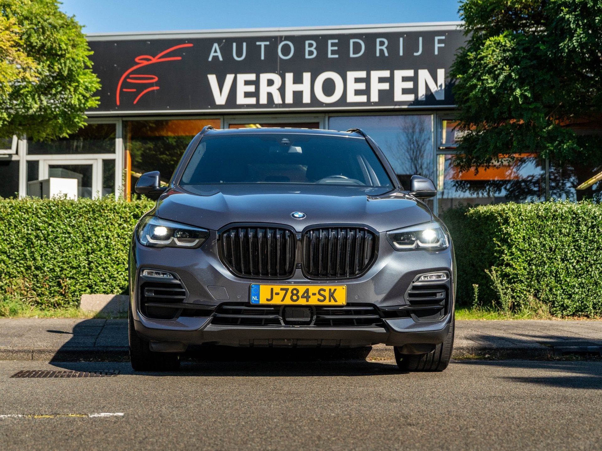 BMW X5 XDrive45e Executive | AUTOPILOT | APPLE CARPLAY | PAR, Auto's, Dealer onderhouden, Gebruikt, Vierwielaandrijving, Hybride Elektrisch/Benzine
