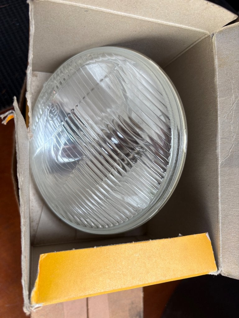 Hella koplampen oldtimer, Motoren, Verzenden, Nieuw