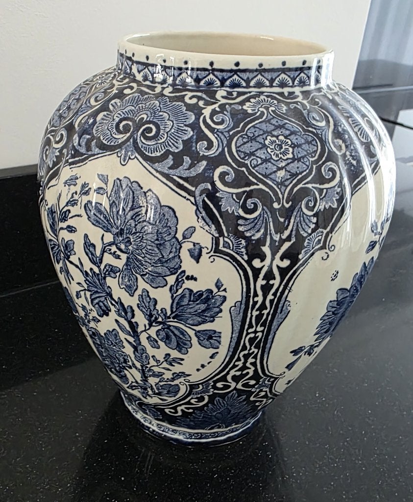 delfts blauw te koop, Antiek en Kunst, Antiek | Vazen, Ophalen