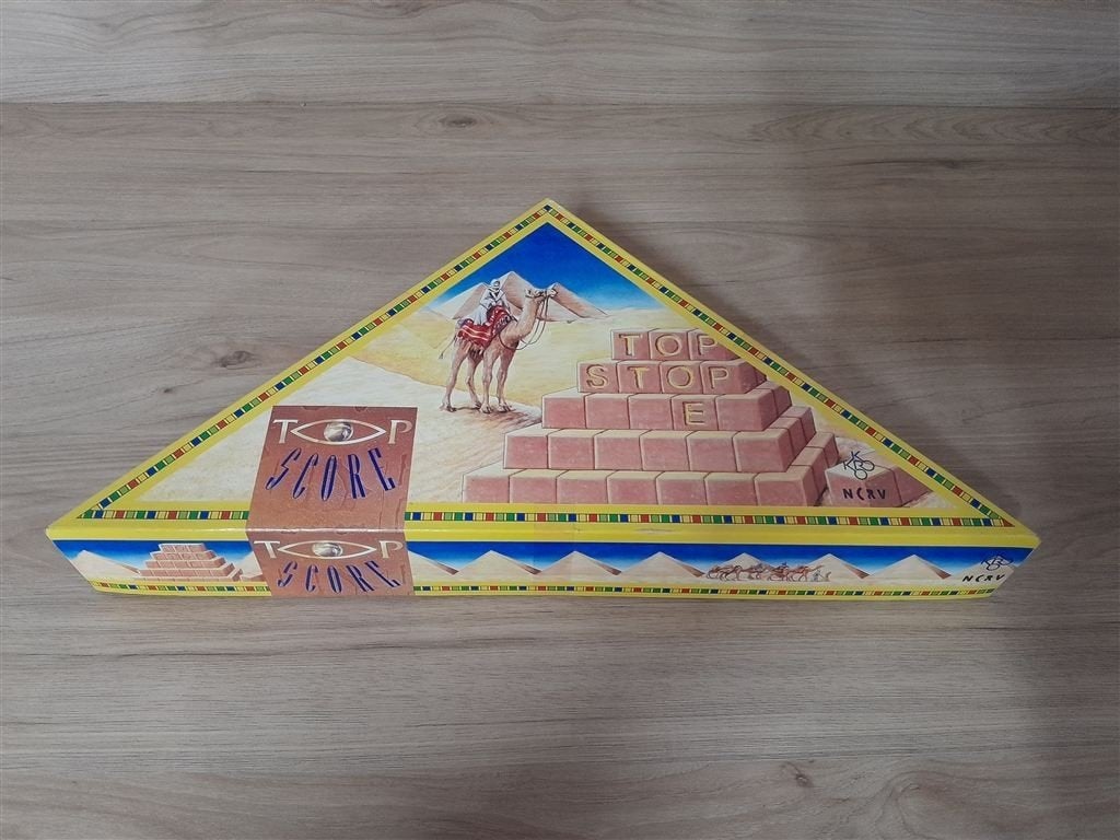 Topscore Woordenmaat - s3616, Verzenden, Zo goed als nieuw