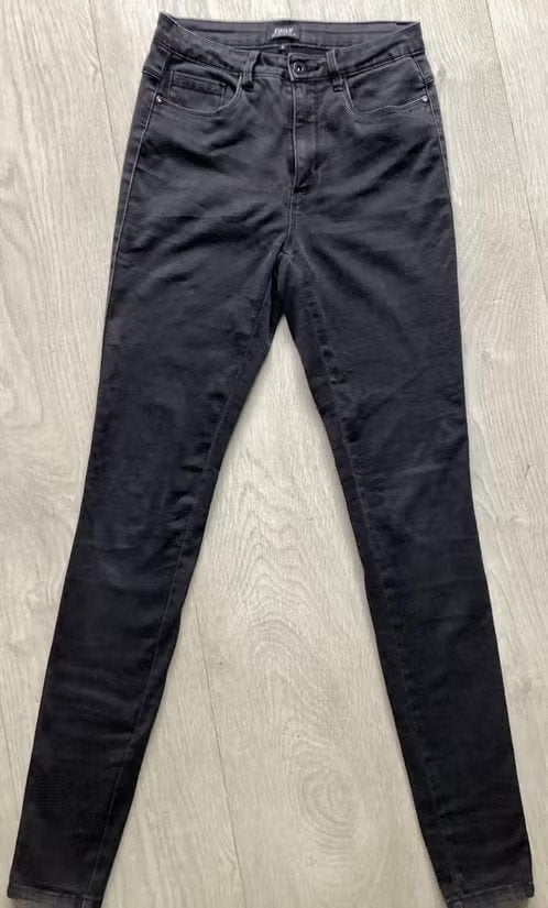 Only zwarte skinny jeans W28/W29, Only, Zwart, Ophalen of Verzenden, Zo goed als nieuw