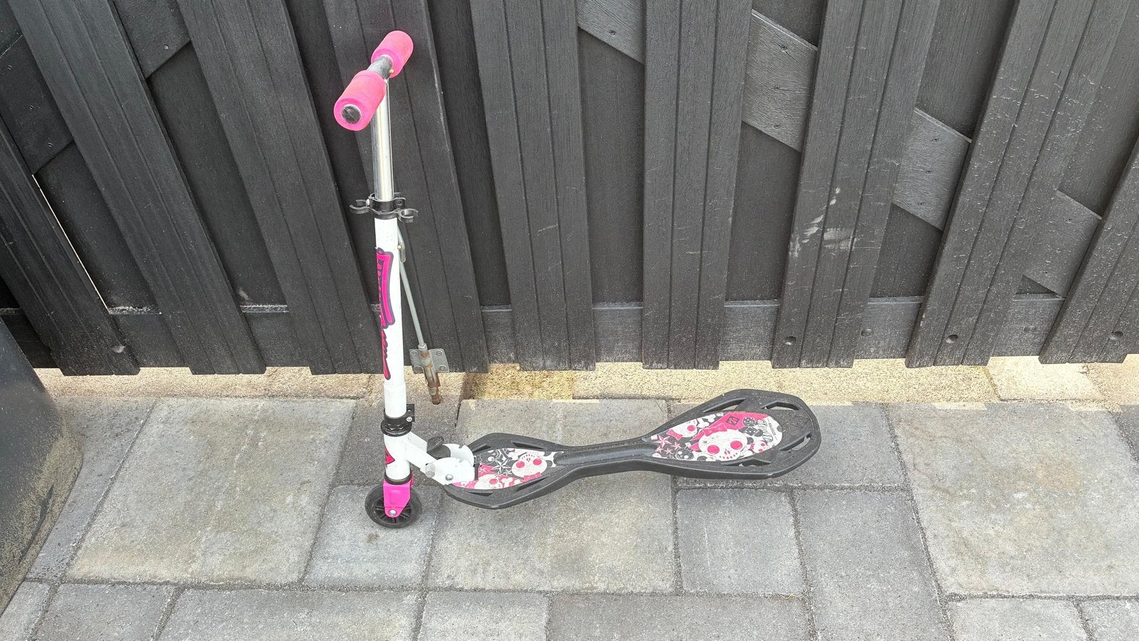 Wave step Intertoys - Gebruikt, nog prima in orde, Fietsen en Brommers, Ophalen, Gebruikt, Overige typen