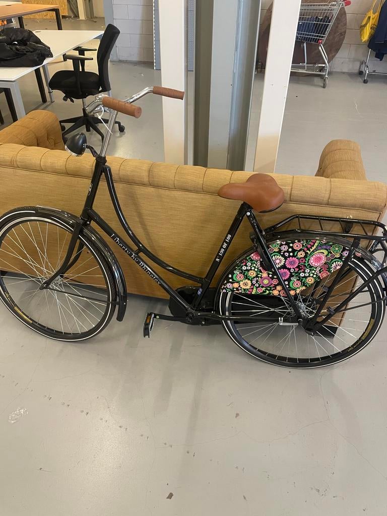 Liberty by Rhinetex damesfiets, 53 tot 56 cm, Ophalen, Gebruikt, Overige merken