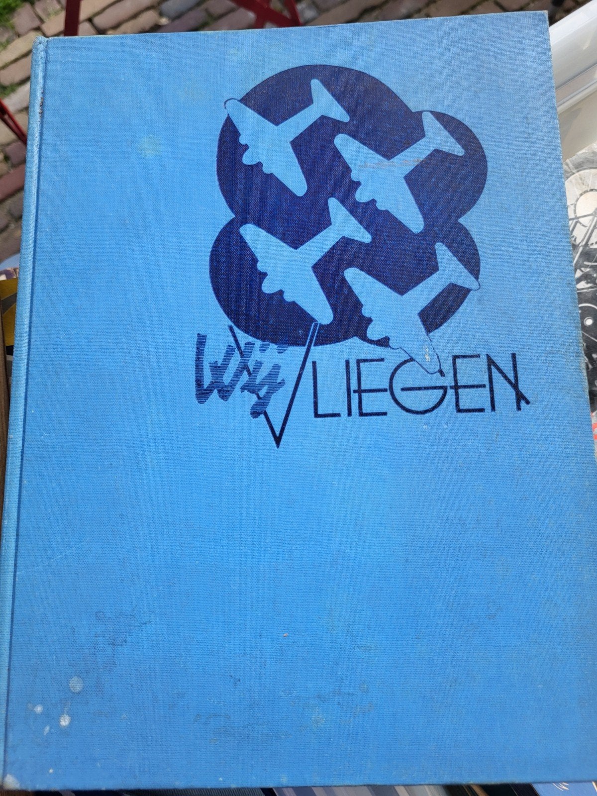 Wij Vliegen - Historisch boek over luchtvaart, Ophalen of Verzenden, Gelezen, Overige typen