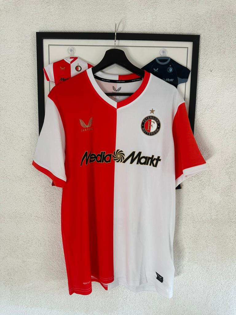 Feyenoord, Maat L, Ophalen of Verzenden, Nieuw, Shirt