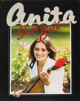Anita Super Boek, Ophalen of Verzenden, Zo goed als nieuw