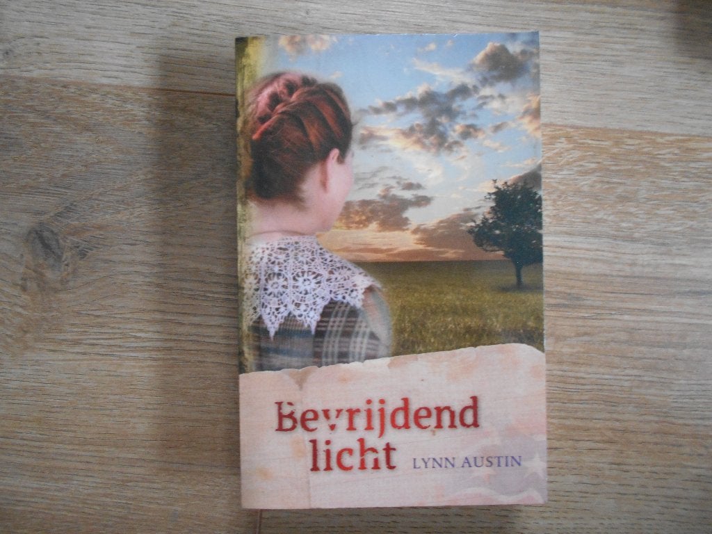 Lynn Austin Bevrijdend licht, Boeken, Ophalen of Verzenden, Zo goed als nieuw