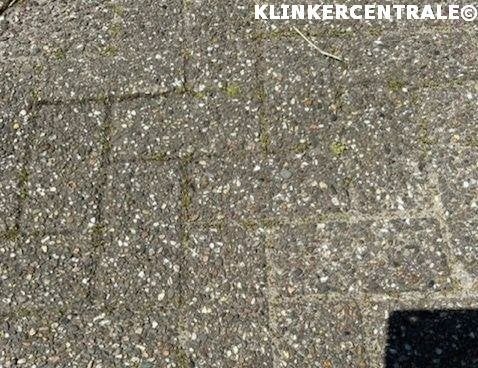 ROOIKORTING 400M2 heide grijs betonklinkers bkk bss oprit, Bij dit gebruikte product niet meer te achterhalen., Gebruikt, Verzenden