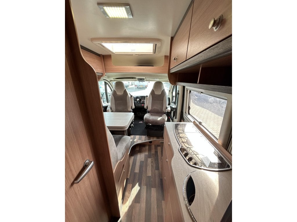 Foto 17 van Knaus BOXSTAR 600 AUTOMAAT NAP Fiat Ducato 130PK