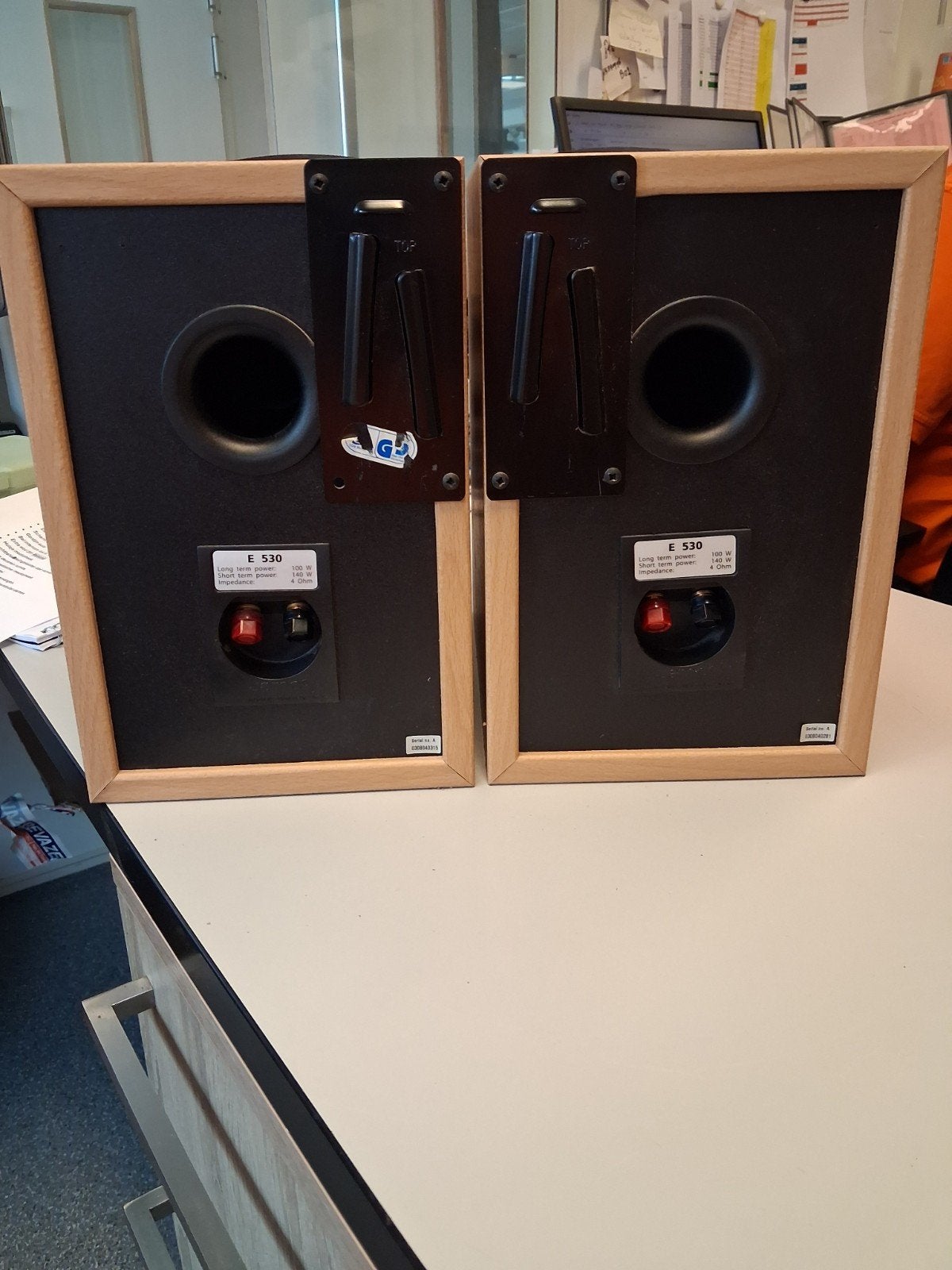 Jamo speakers