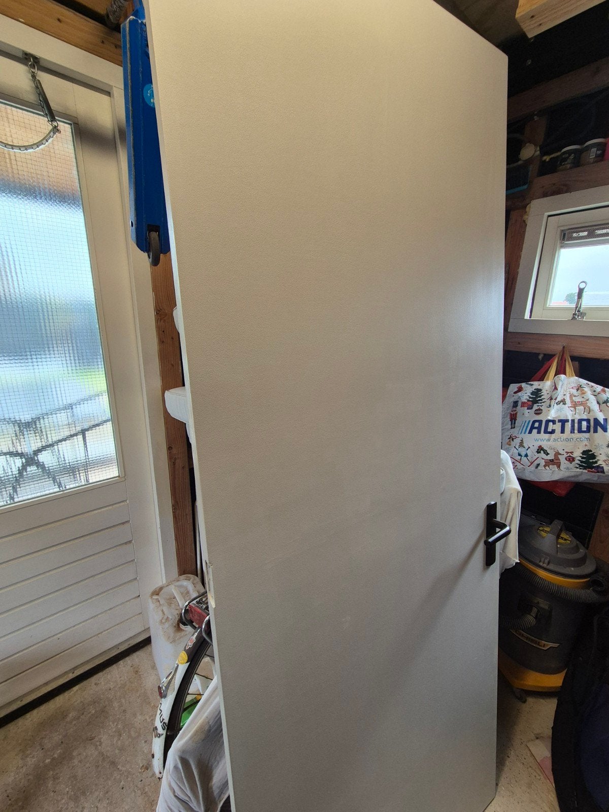Gratis stompe binnendeur 88x231,5 cm, Ophalen, Binnendeur, 200 tot 215 cm