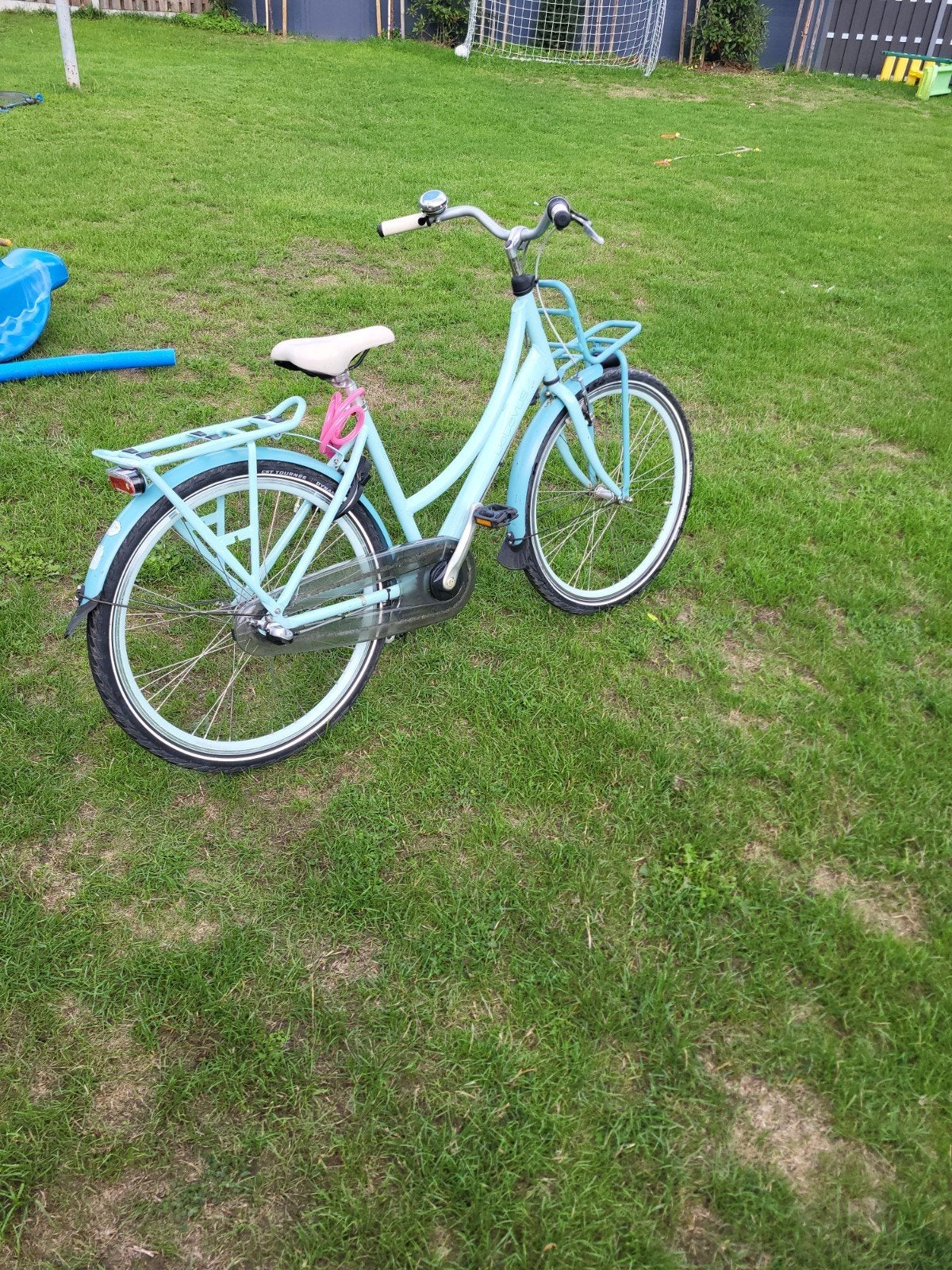 Batavus Diva 26 inch meisjesfiets 3 versnellingen, Fietsen en Brommers, Terugtraprem, Gebruikt, Versnellingen, Batavus Diva