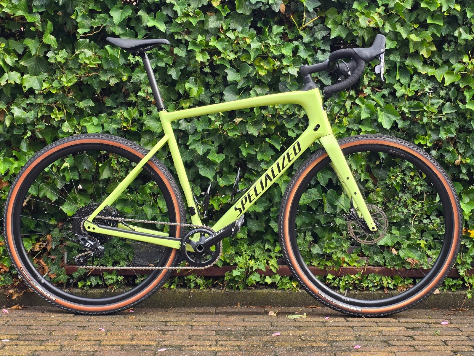 Specialized Diverge Sport Gravelbike - Nieuw! Maat 61cm, Fietsen en Brommers, Fietsen | Racefietsen, 28 inch, Carbon, 10 tot 15 versnellingen