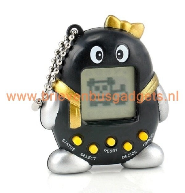 Tamagotchi, 1 speler, Nieuw, Www.brievenbusgadgets.nl, Simulatie