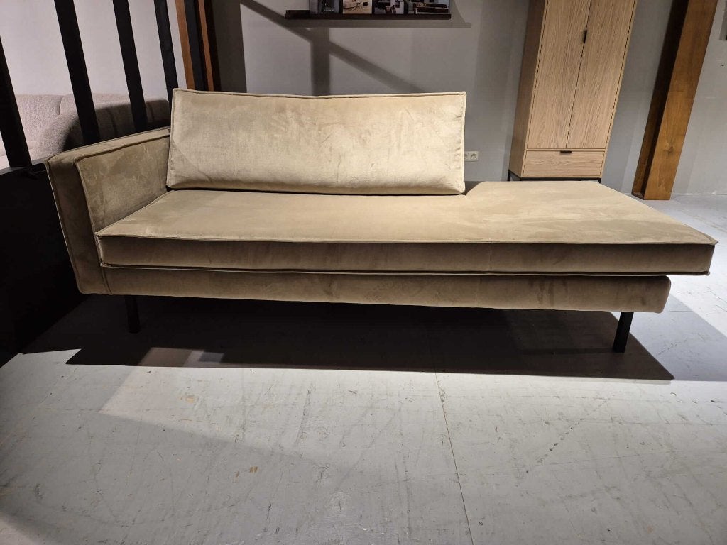 Rodeo daybed, Huis en Inrichting, Banken | Sofa's en Chaises Longues, 75 tot 100 cm, Ophalen of Verzenden, Modern / Industrieel / Landelijk