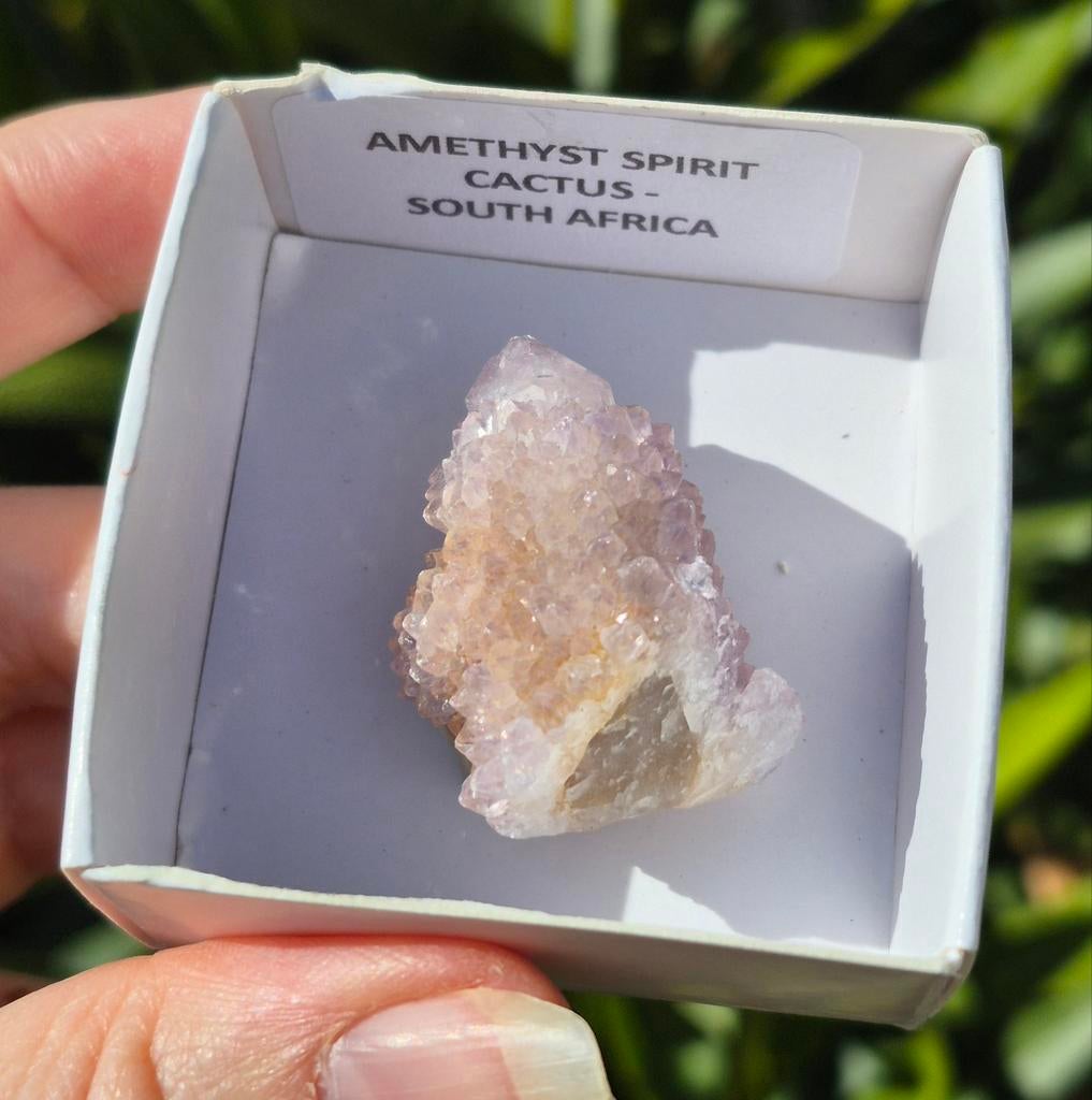 Spirit kwarts uit Zuid Afrika, Ophalen of Verzenden