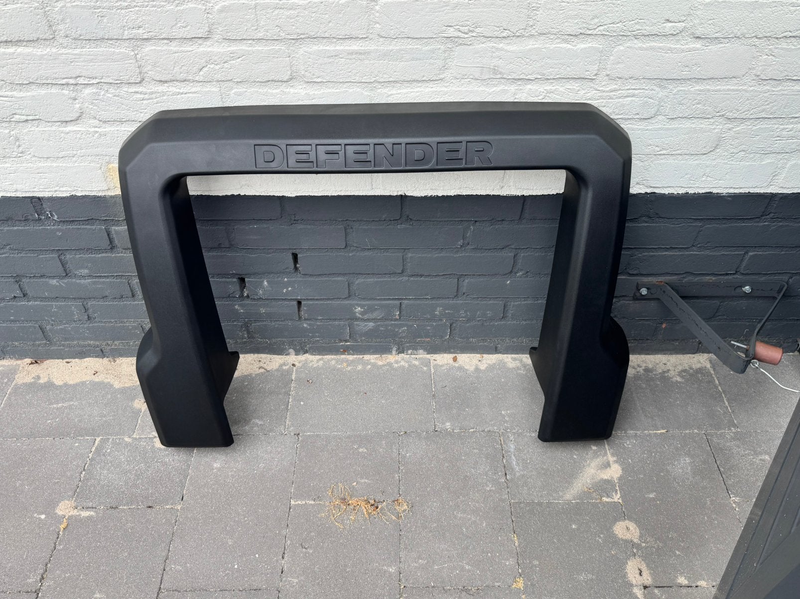 Defender 2007-2016 puma protection bar A frame, Ophalen of Verzenden, Nieuw