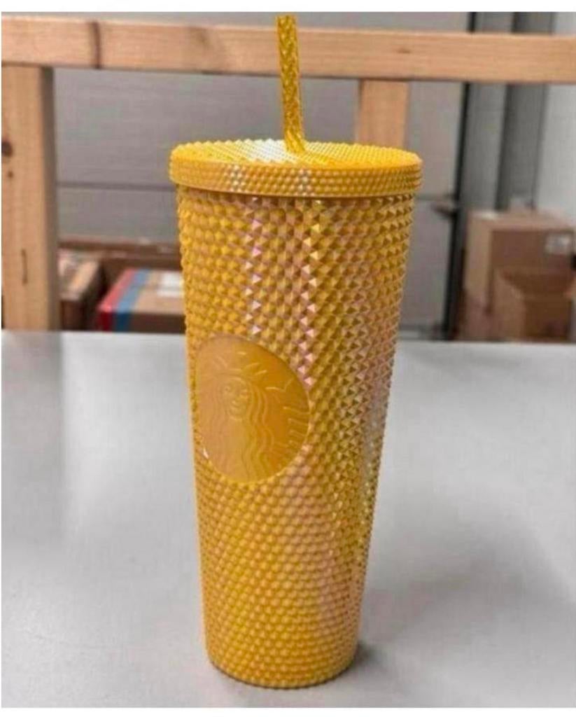 2023 Starbucks Philippines Exclusive Sunshine Nieuw 710ml XL, Gebruiksvoorwerp, Nieuw, Ophalen of Verzenden, H