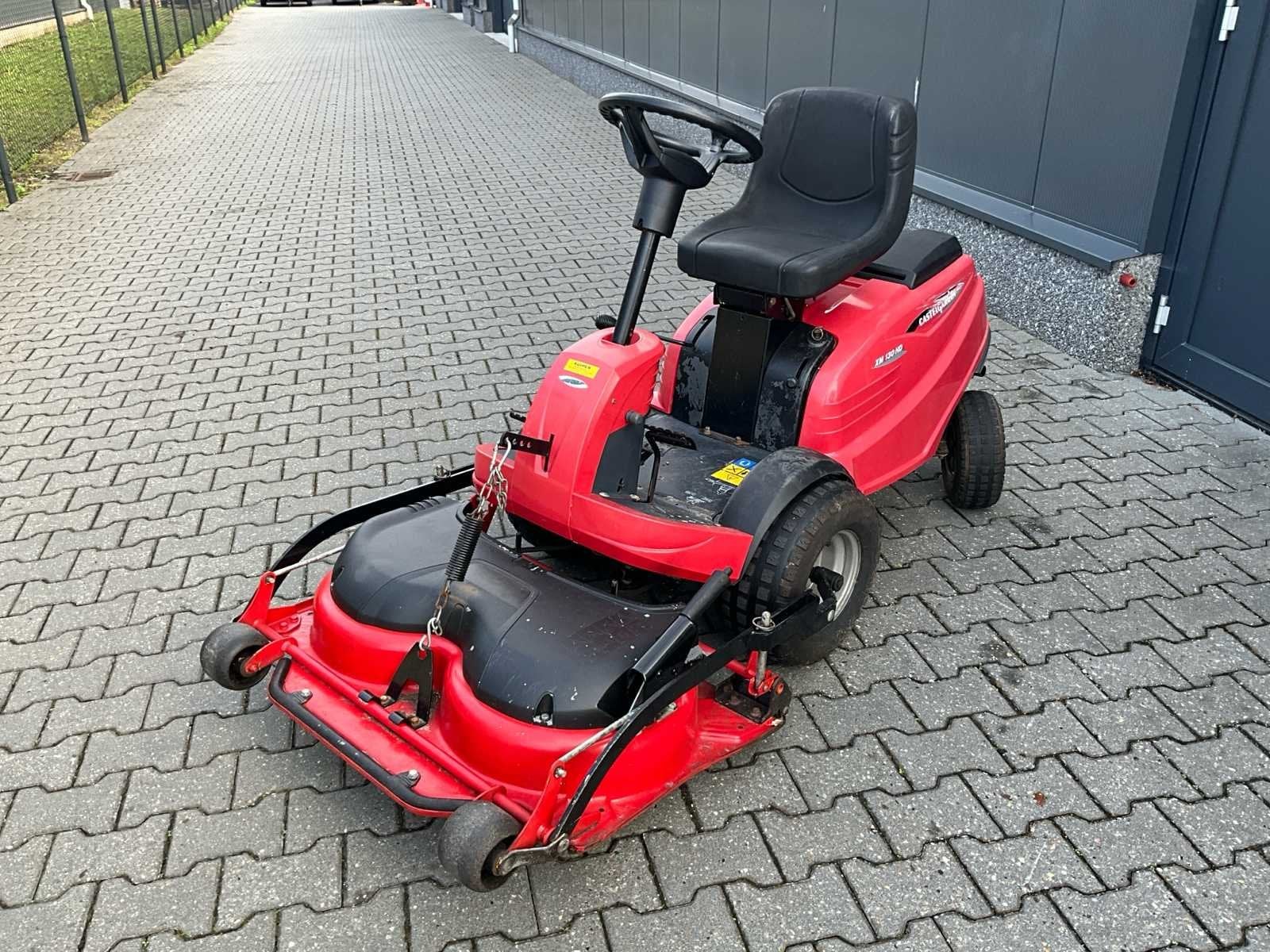 2005 Castelgarden XM130 HD Zitmaaier, Maaier